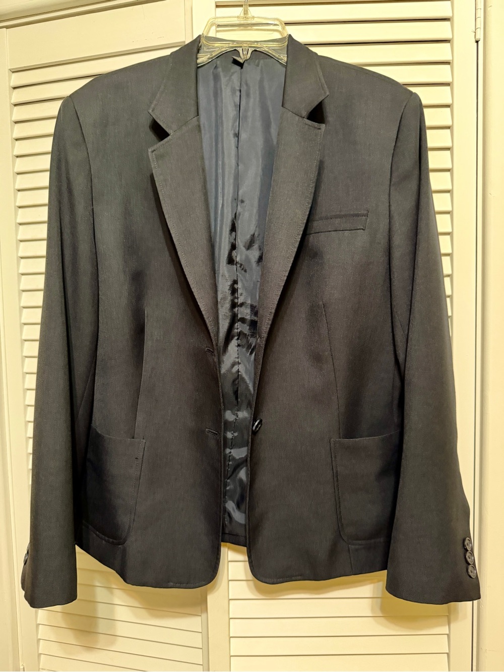Women’s Doc & Amelia Navy Blazer - size 14